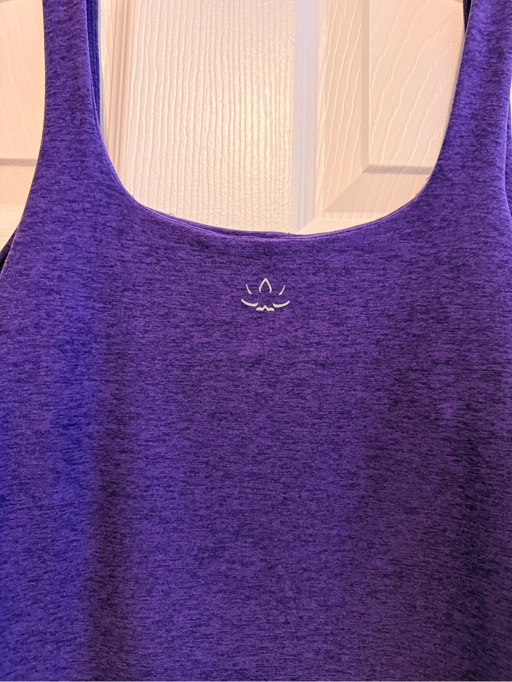 Beyond Yoga Purple Midi Tank Sheath Dress - Picture 6 of 7